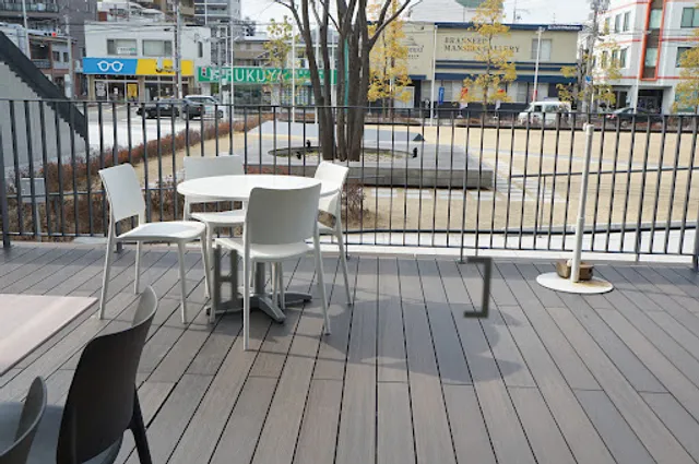 Machi Library cafe Higashiosaka