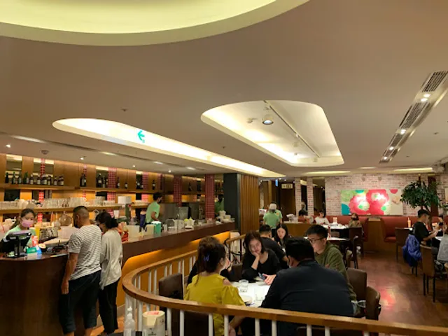 Thai Town Cuisine - Pingtung Pacific Store