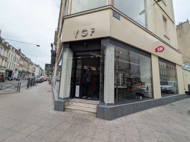 YGF Malatang Lille （杨国福麻辣烫里尔店）