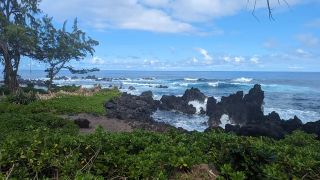 Laupāhoehoe Lookout