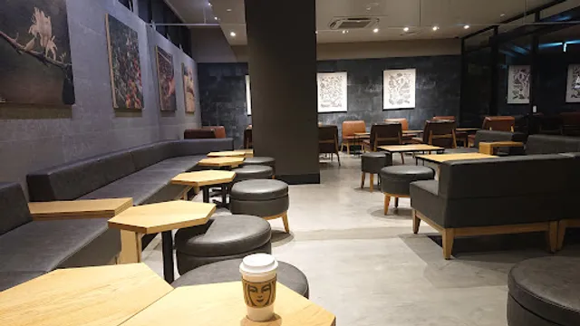 Starbucks Coffee - MIDORI Matsumoto