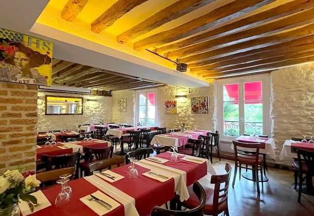 Club des Restaurants de Paris (service repas Groupes B2B de nos Restaurants)