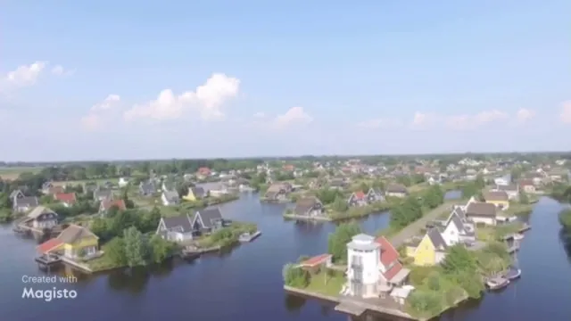 Waterresort Bodelaeke Giethoorn