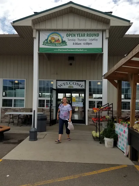 Davison Farmers Market