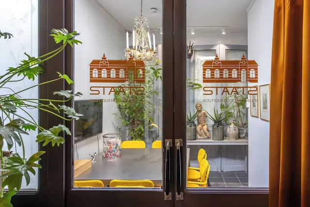 Boutique Hotel Staats