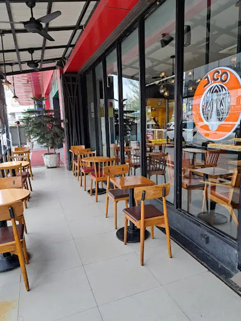 JCO COFFEE & DONUTS IRIAN MARELAN MEDAN