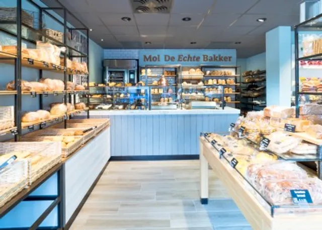 Echte Bakker Mol