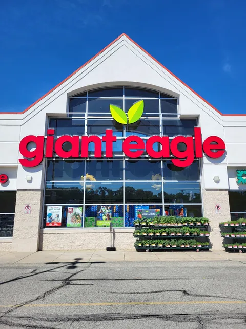 Giant Eagle Bakery