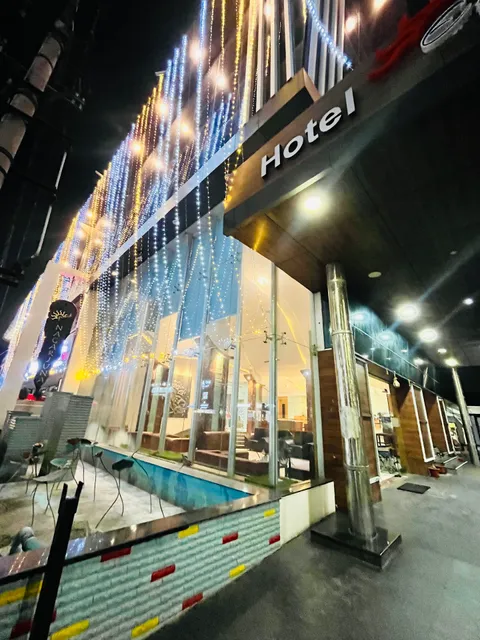 Hotel Nagarjuna Grand