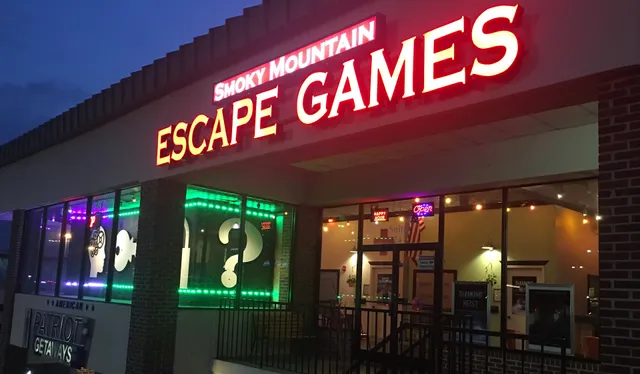 Smoky Mountain Escape Games