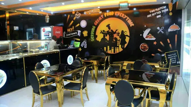 Gold Plates Feast House