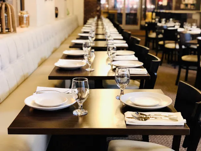 Chimney Indian Kitchen + Bar