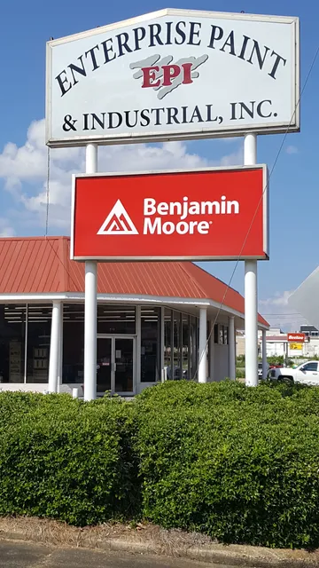 Enterprise Paint & Industrial