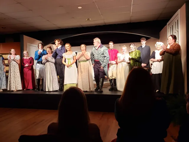 Way Off Broadway Theatre