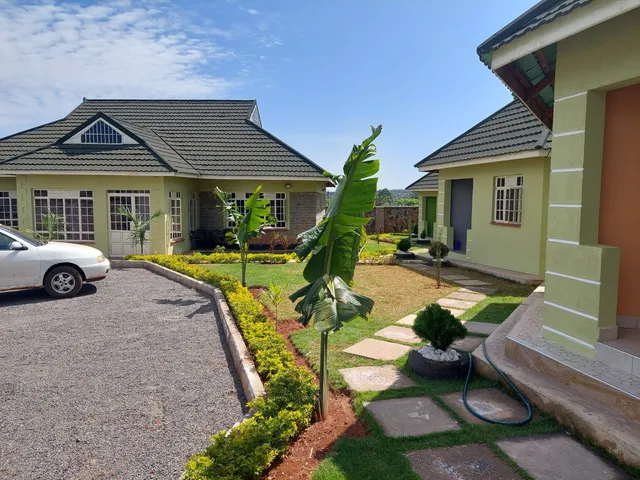 GreenHaven Siaya Cottages