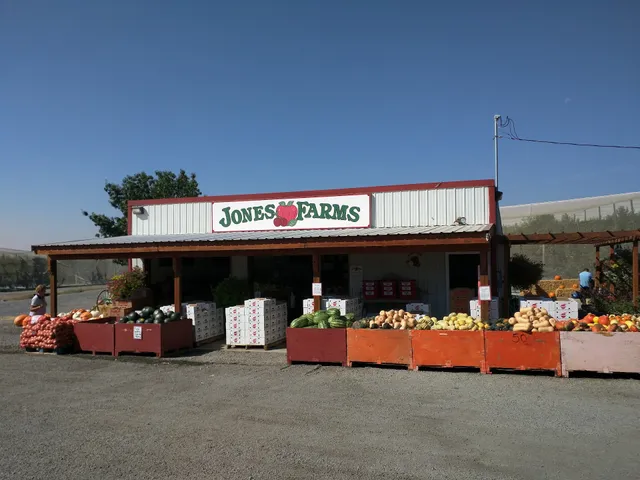Jones Farms