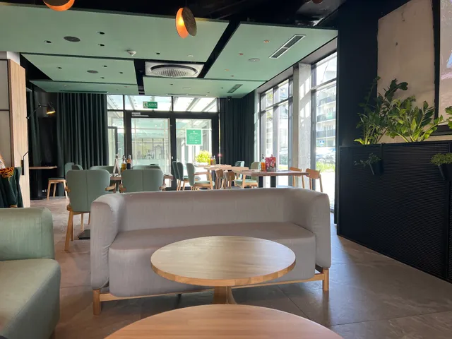 Restaurant Green Port