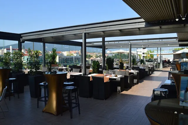 Á La Carte Restavracija City Terasa