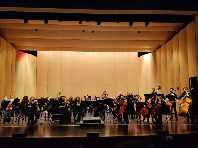 Kenneth J. Minnaert Center for the Arts