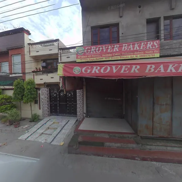 GROVER BAKERS
