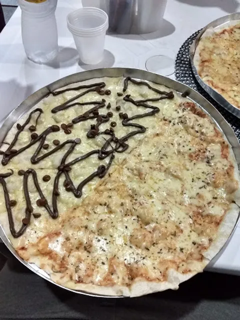 Pizza Club Olho D'Agua