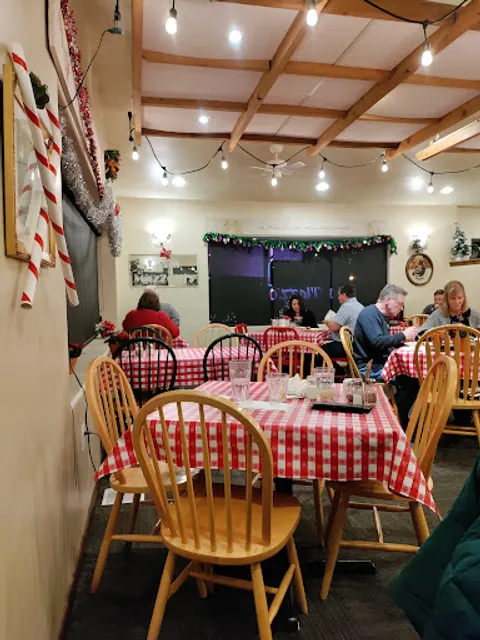 Papa Mazzotti's Italian Restaurant