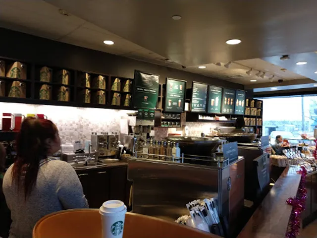 Starbucks