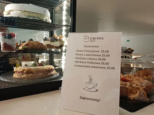 Cafe Symfonia