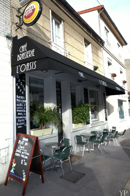 L'oasis Café
