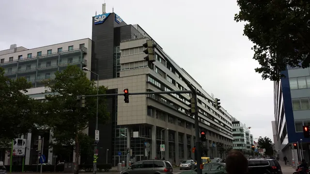 Checkvienna - Lassallestrasse