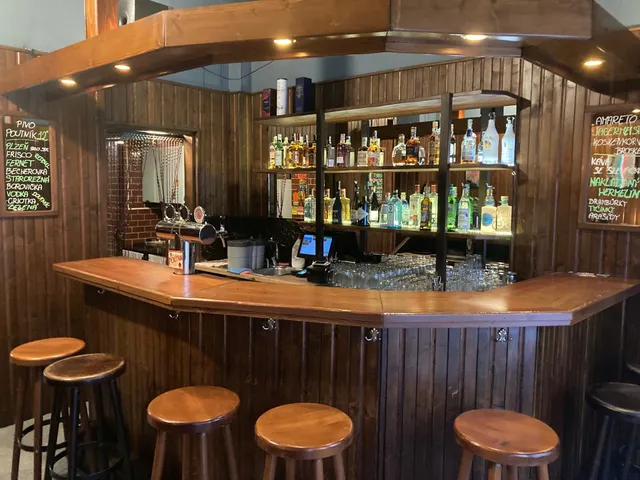 Denní bar U Waldemara