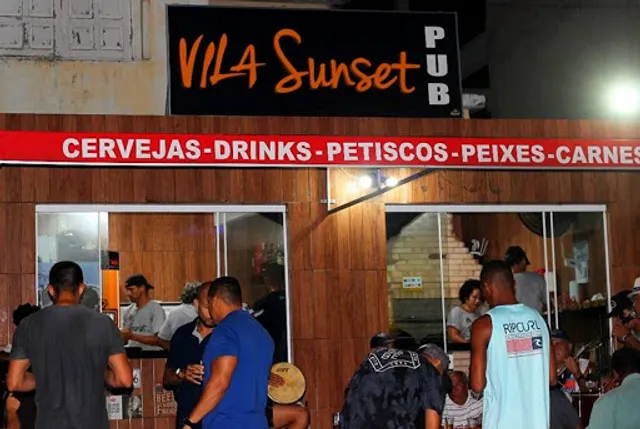 Vila Sunset PUB