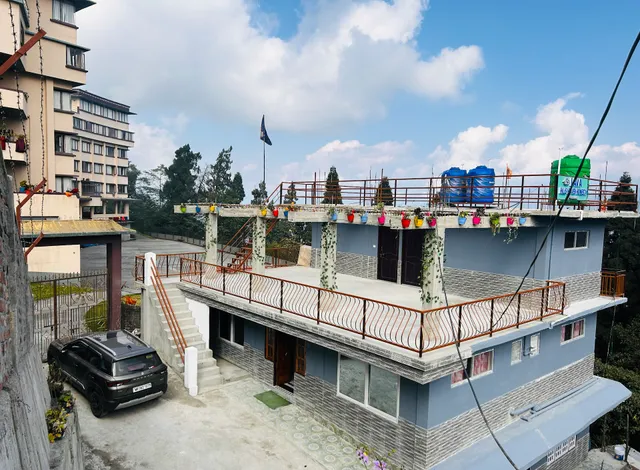 Lava Hills Heaven Homestay