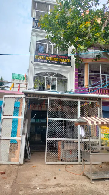 Hotel Subudhi Palace
