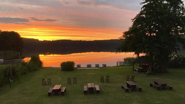 Krebssee Idyll - Labahn Ferienwohnungen