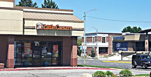 Little Caesars Pizza