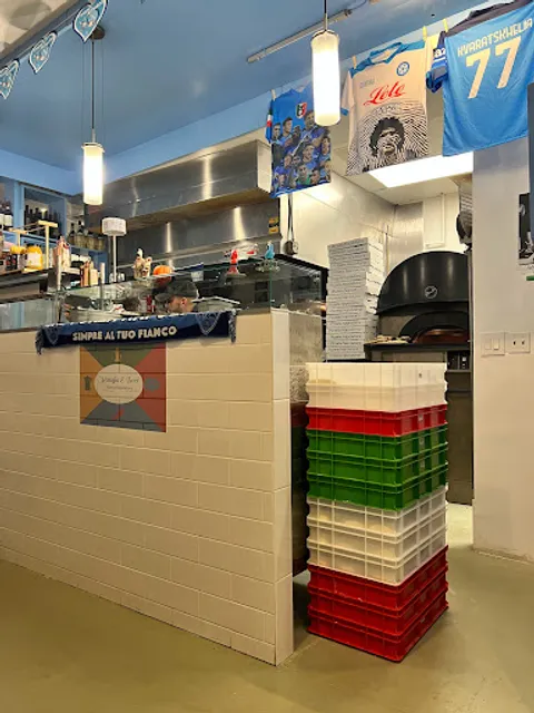 Mangia & Bevi Pizzeria Napoletana Weston