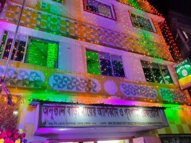 Maayer Ashirbad : Wedding Hall