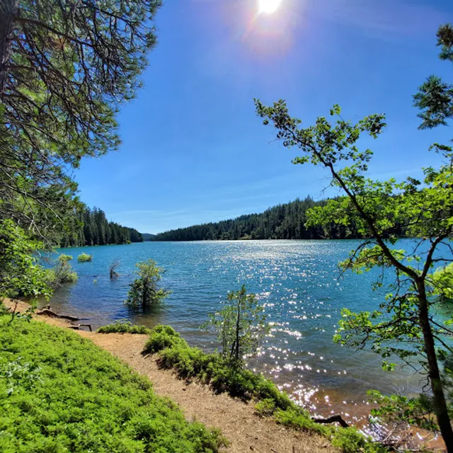 Sly Park Recreation Area