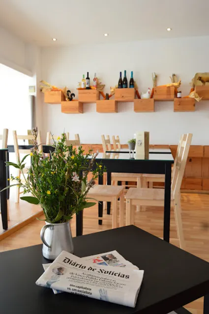 Vaca Galo - Petiscos, Sandes e Refeições