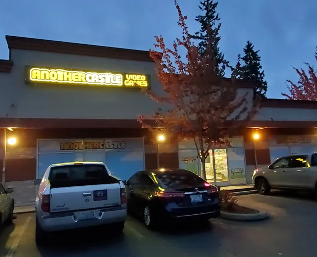 Another Castle Video Games