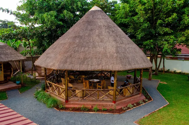 Lighthouse - Restaurant & Guesthouse by the Nile, Bujagali / Jinja, Uganda