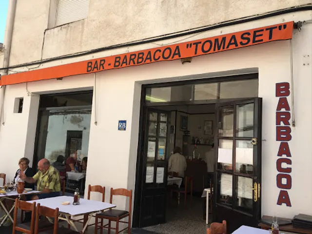 Tomaset Barbacoa