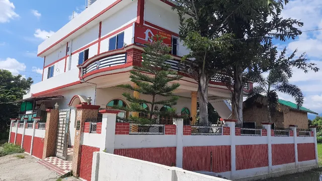 Nandini homestay near jollygrant airport