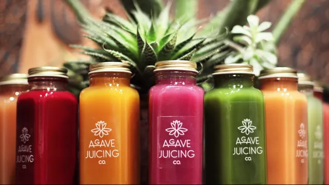 Agave Juicing Co.