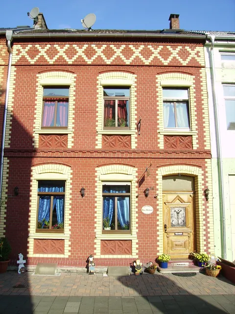 Boardinghotel Haus Castell