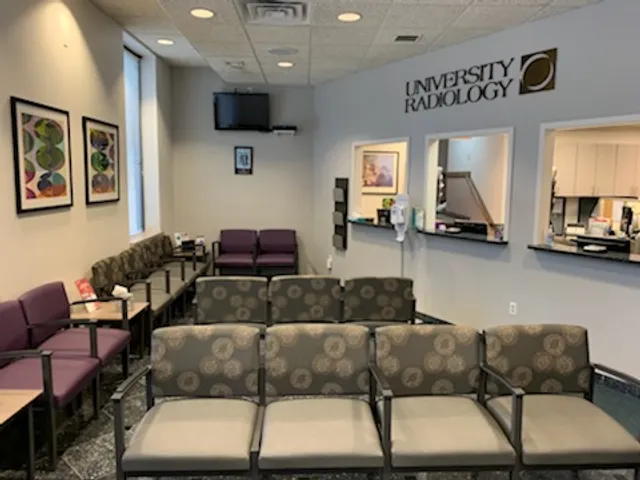 University Radiology