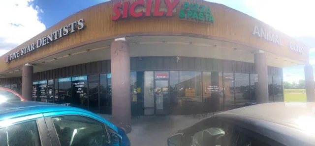 Sicily Pizza & Pasta (Sipipa)