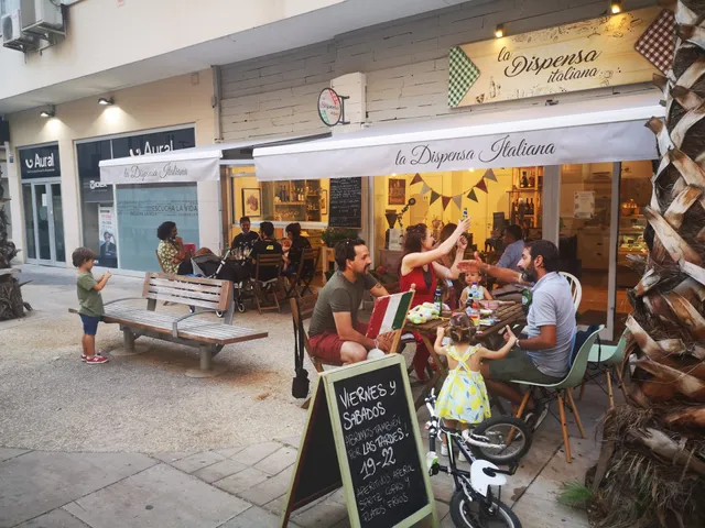 La Dispensa Italiana
