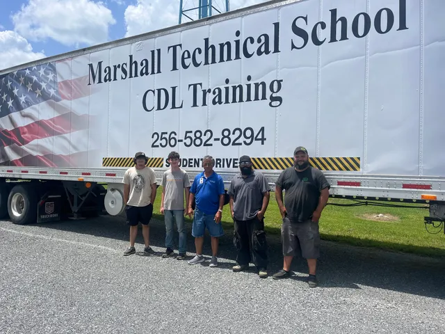 Marshall Technical School